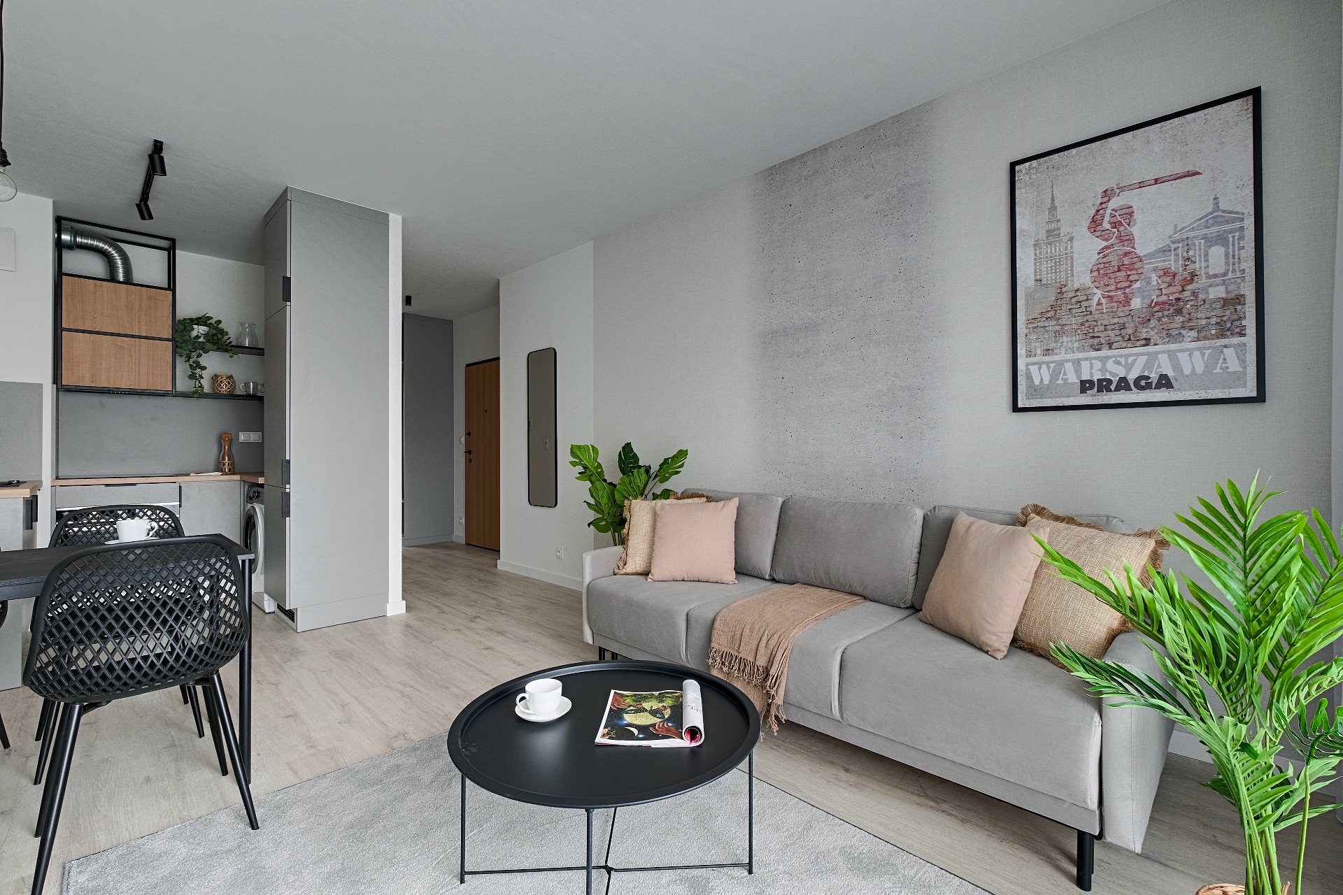 La Praga · Radzymińska — 41,73 m²
