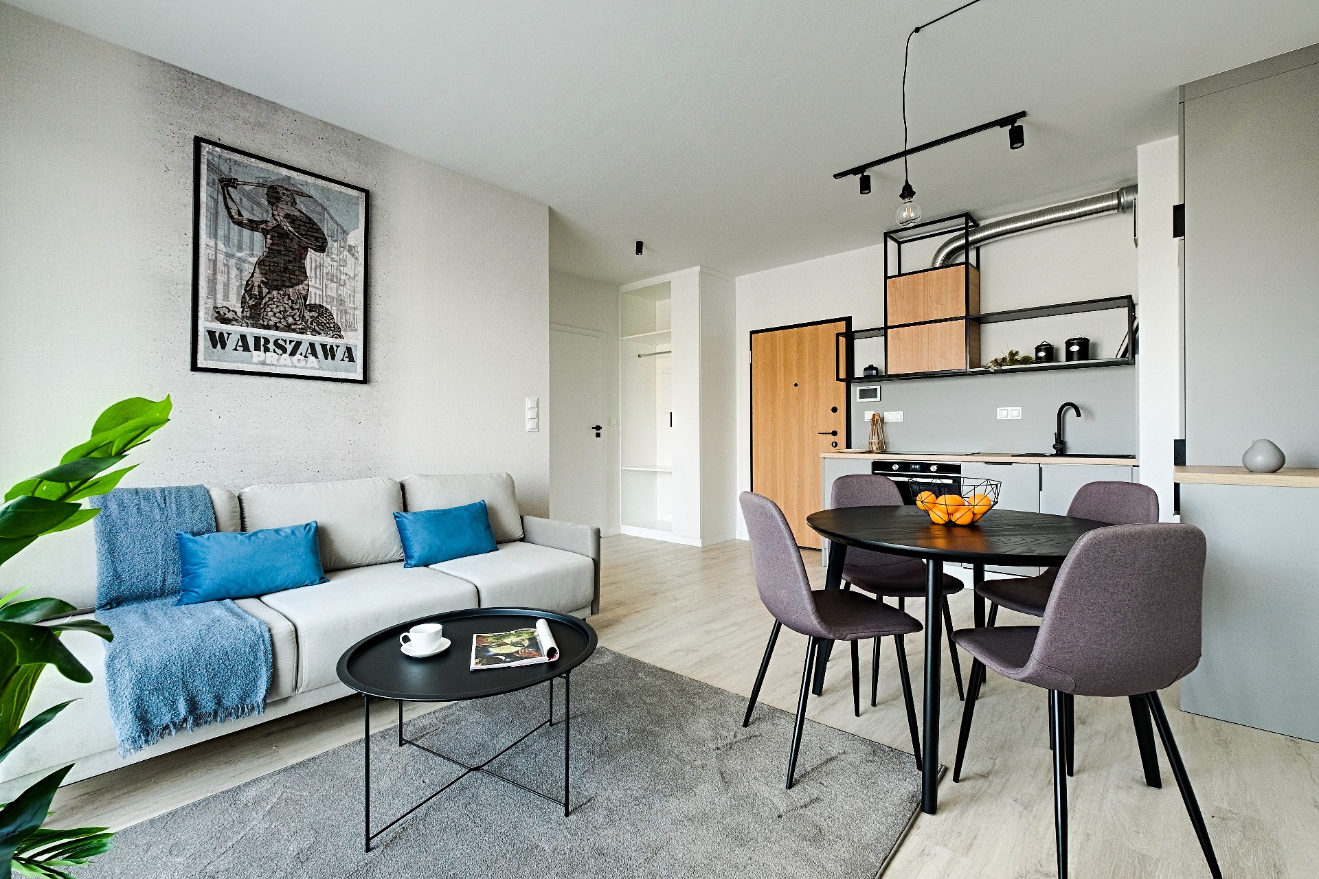 La Praga · Radzymińska — 41,82 m²